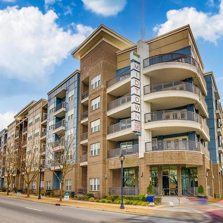 Premium Apartments And Studios At Midtown 205 In Charlotte Esterno foto