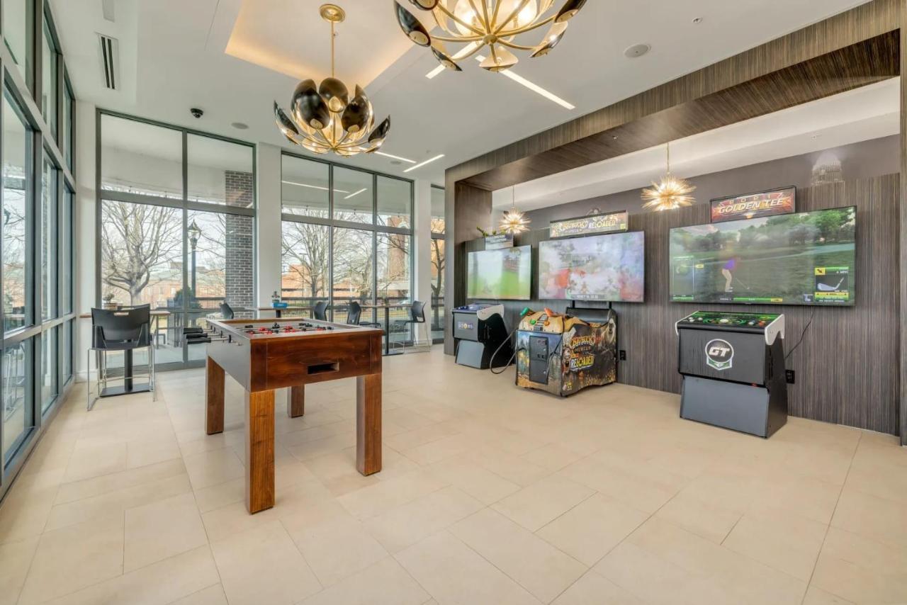 Premium Apartments And Studios At Midtown 205 In Charlotte Esterno foto