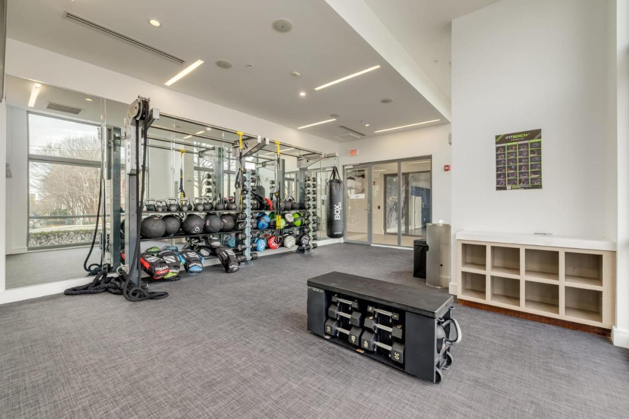 Premium Apartments And Studios At Midtown 205 In Charlotte Esterno foto