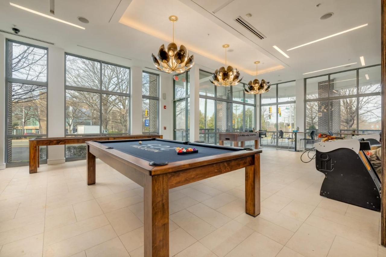 Premium Apartments And Studios At Midtown 205 In Charlotte Esterno foto