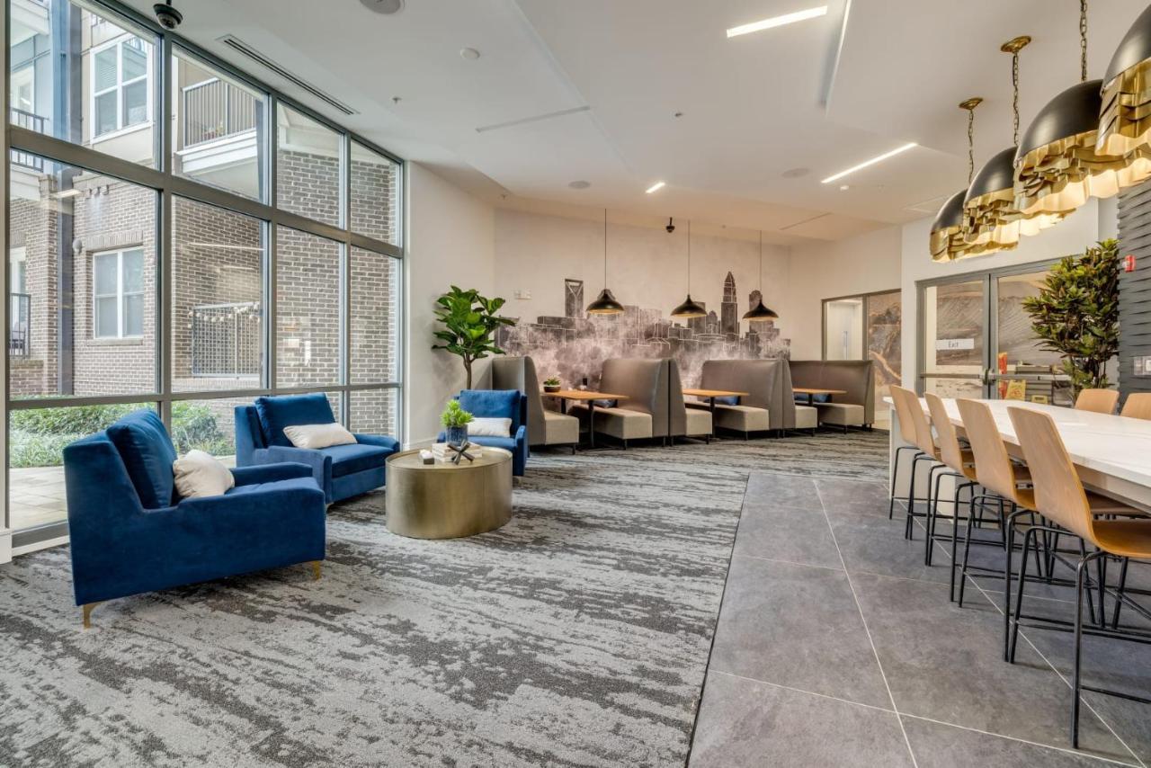 Premium Apartments And Studios At Midtown 205 In Charlotte Esterno foto