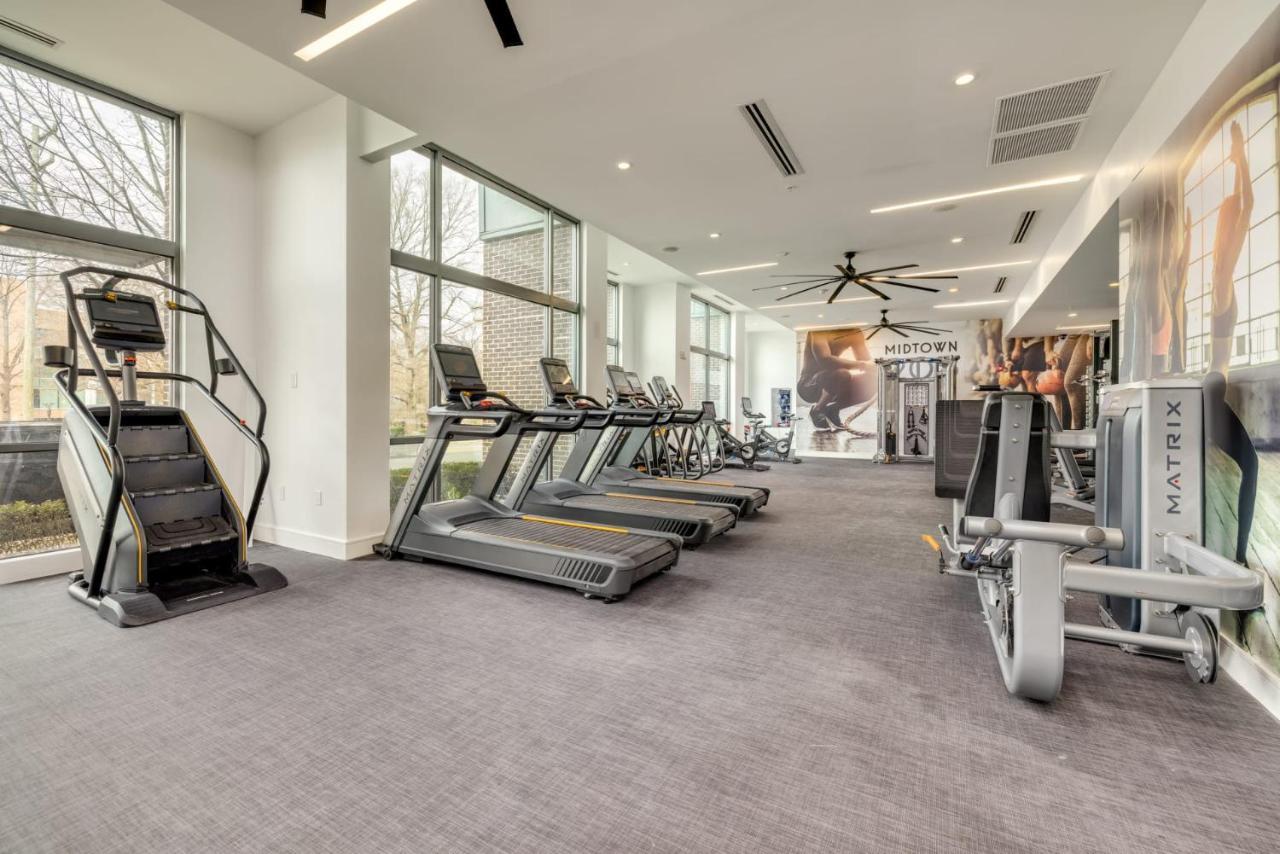 Premium Apartments And Studios At Midtown 205 In Charlotte Esterno foto