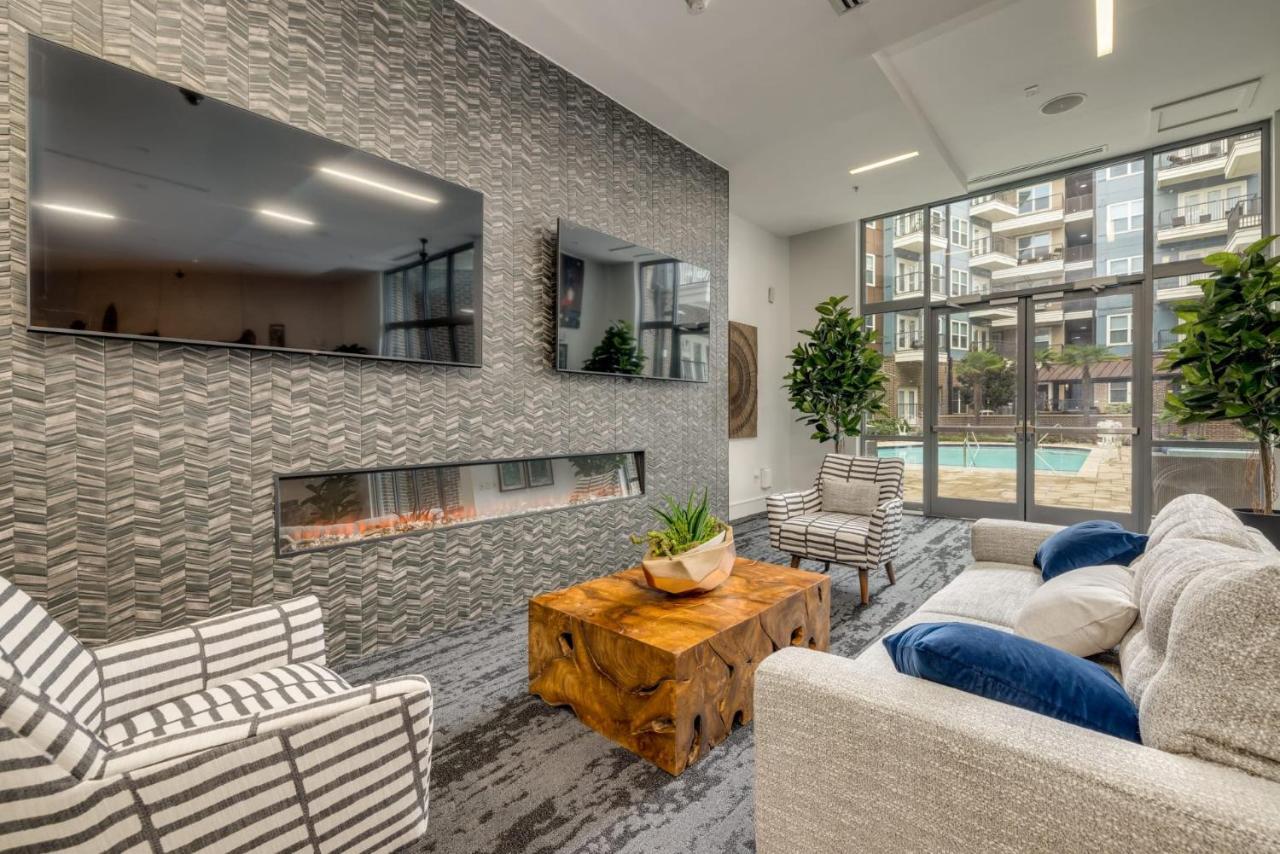 Premium Apartments And Studios At Midtown 205 In Charlotte Esterno foto