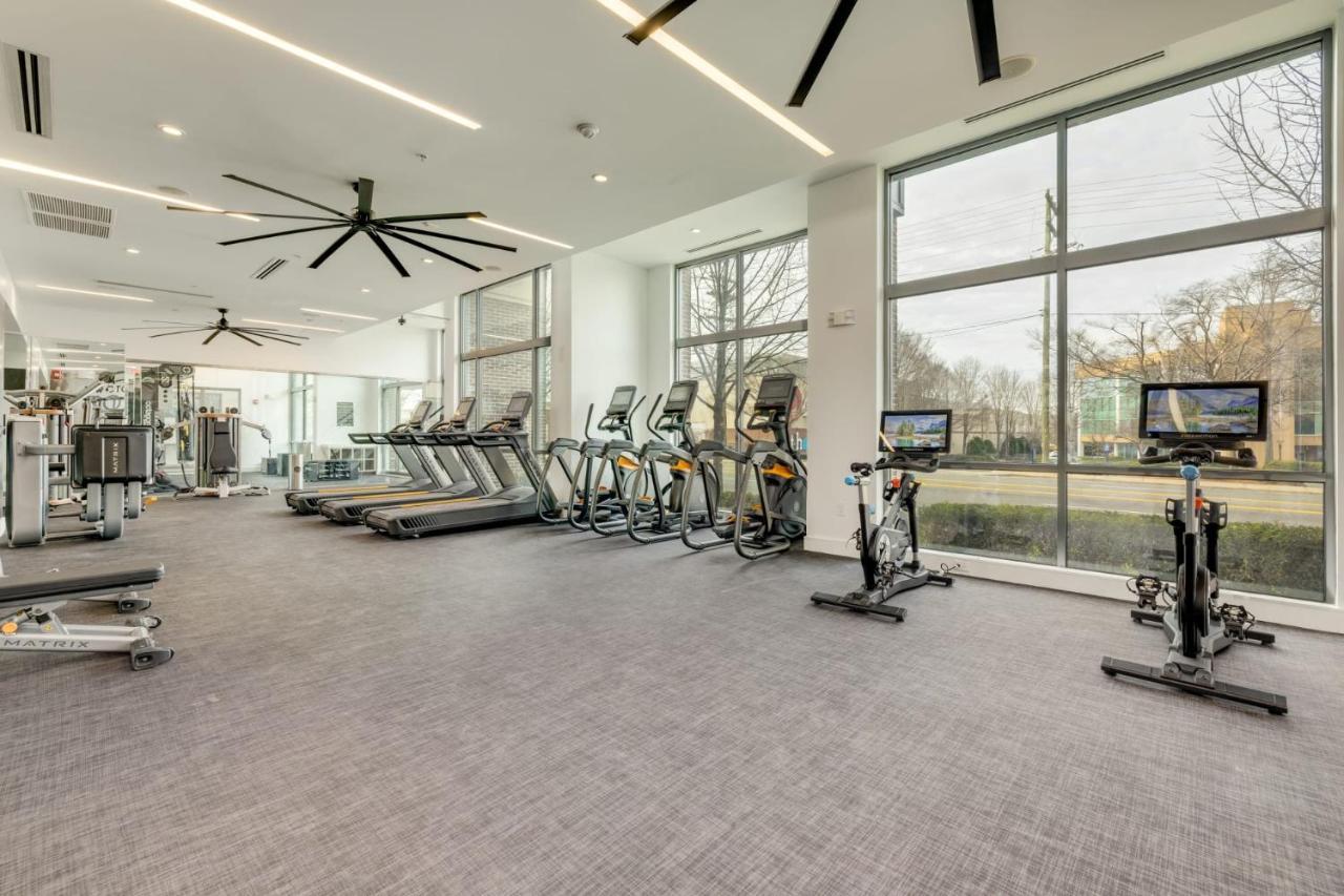 Premium Apartments And Studios At Midtown 205 In Charlotte Esterno foto
