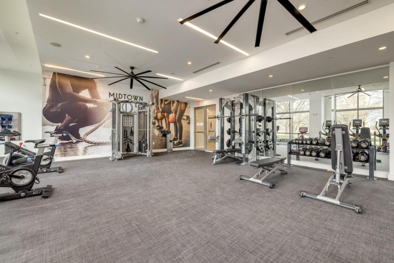Premium Apartments And Studios At Midtown 205 In Charlotte Esterno foto