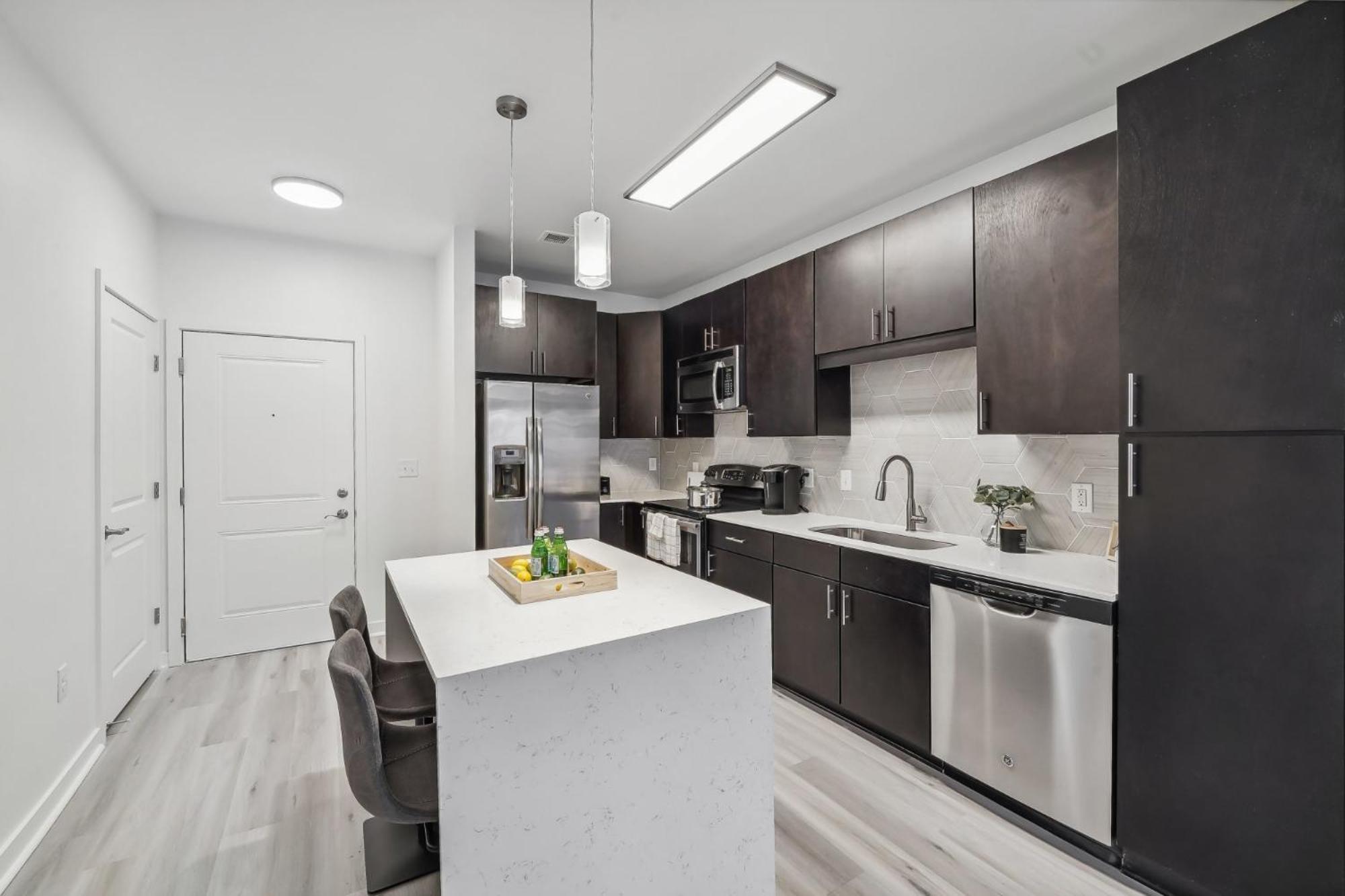 Premium Apartments And Studios At Midtown 205 In Charlotte Esterno foto