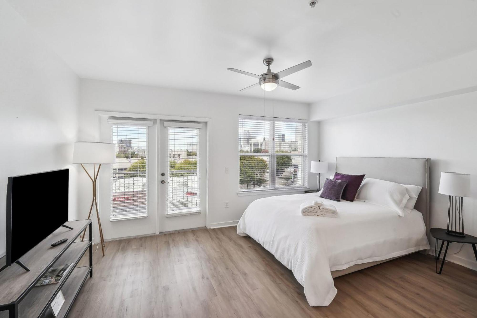 Premium Apartments And Studios At Midtown 205 In Charlotte Esterno foto