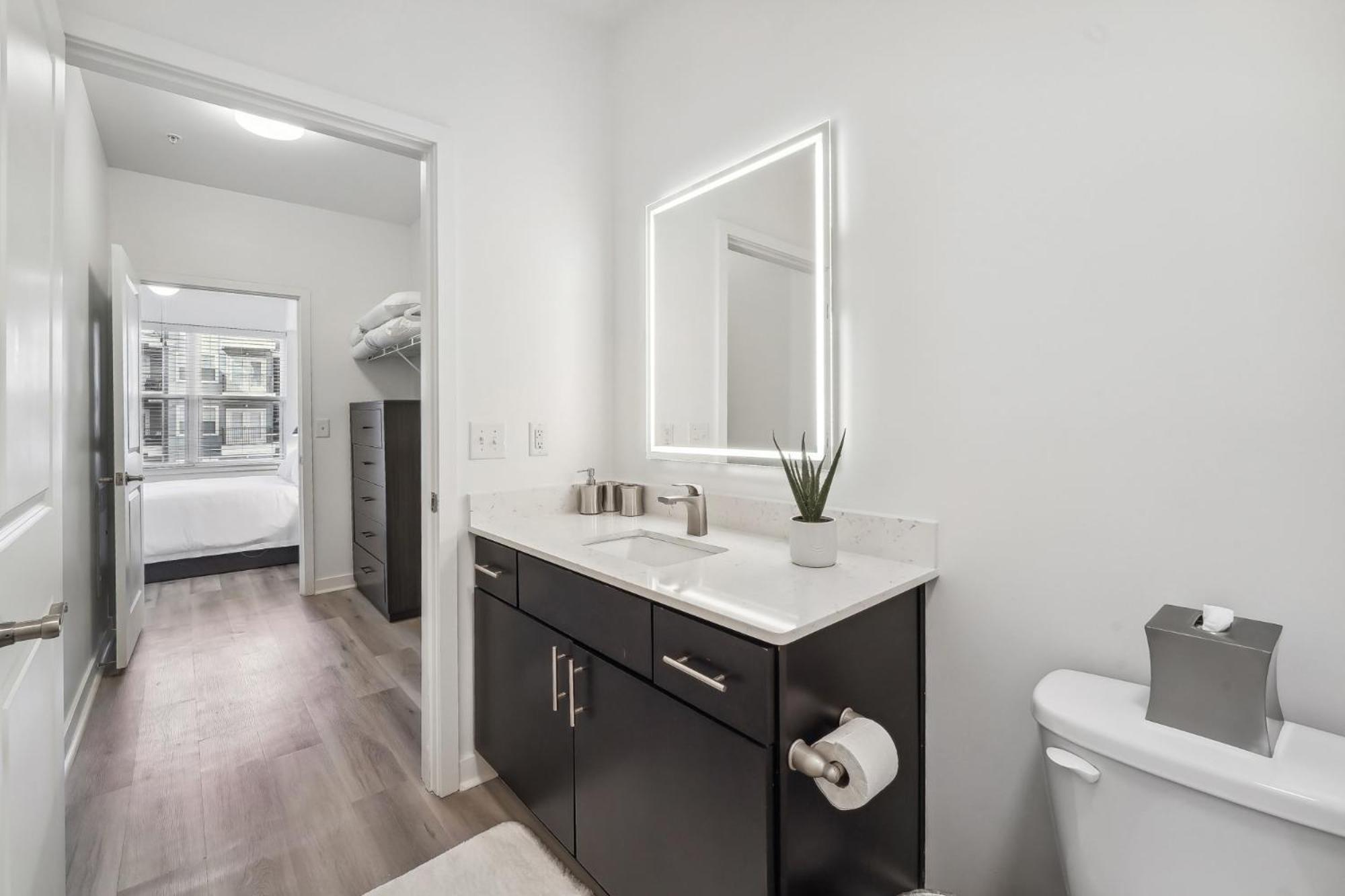 Premium Apartments And Studios At Midtown 205 In Charlotte Esterno foto