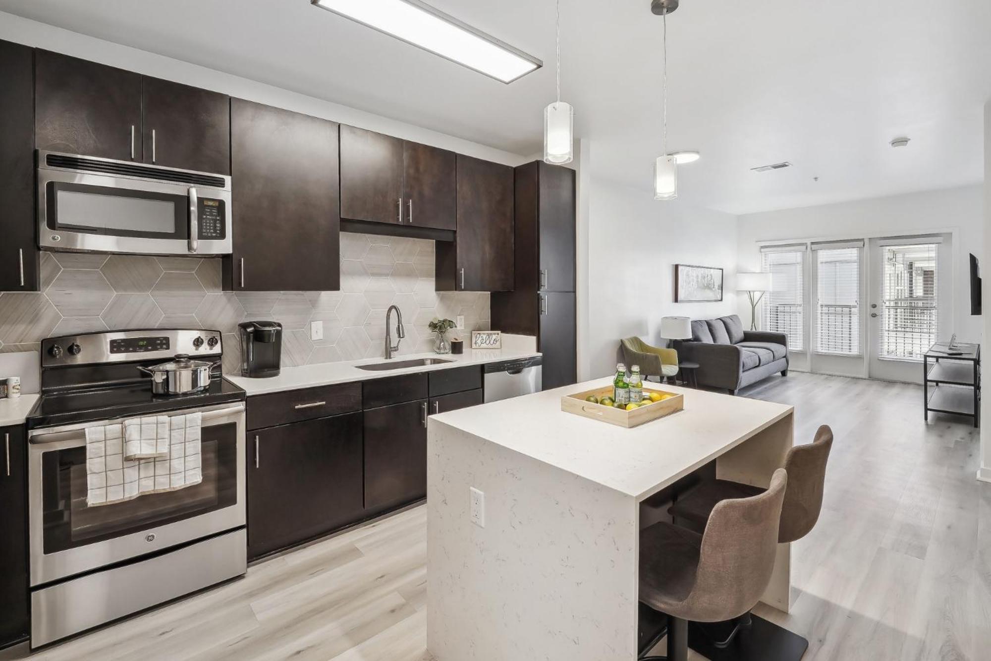 Premium Apartments And Studios At Midtown 205 In Charlotte Esterno foto
