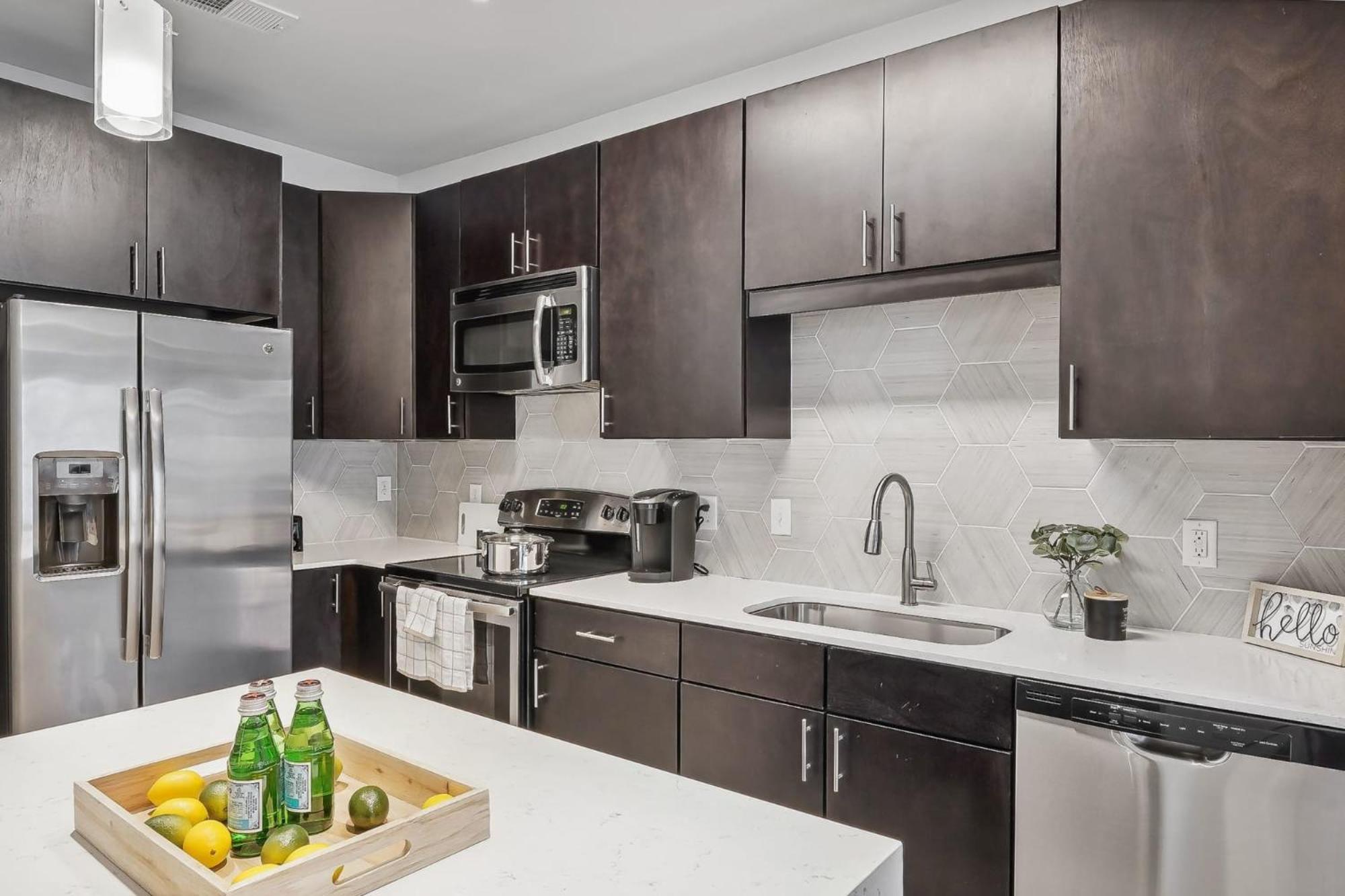 Premium Apartments And Studios At Midtown 205 In Charlotte Esterno foto